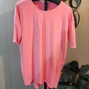 LuLaRoe Bright Tunic Top